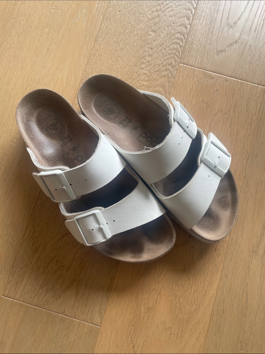 Birkenstock Papillio Arizona Platform
